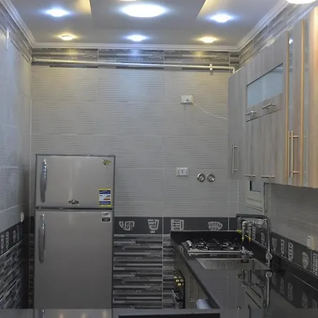 برج النيل بزنس Apartment Jazirat al Awwamiyah Exterior photo