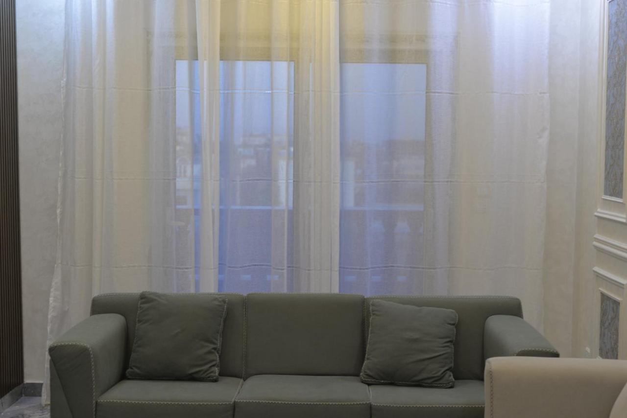 Apartment برج النيل بزنس Jazirat al Awwamiyah