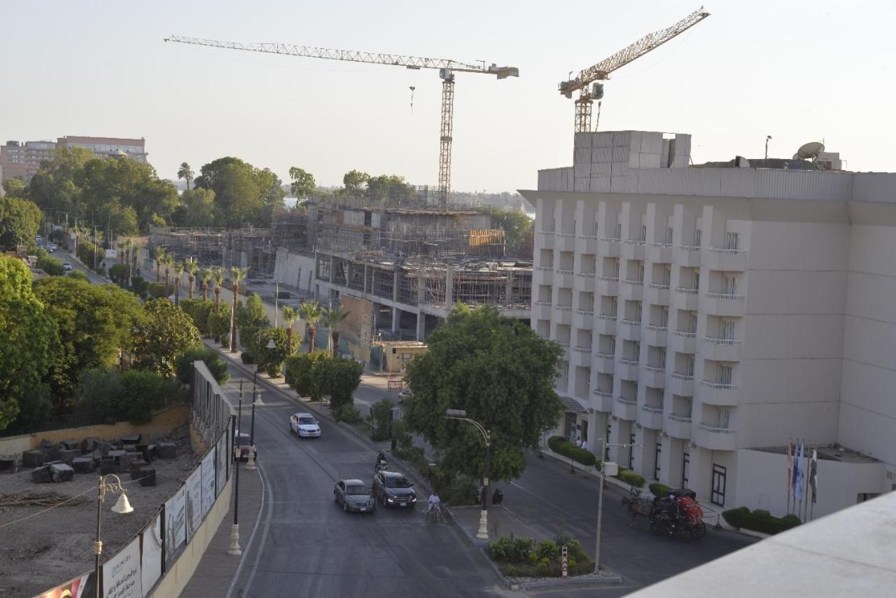 Apartament برج النيل بزنس Jazirat al Awwamiyah