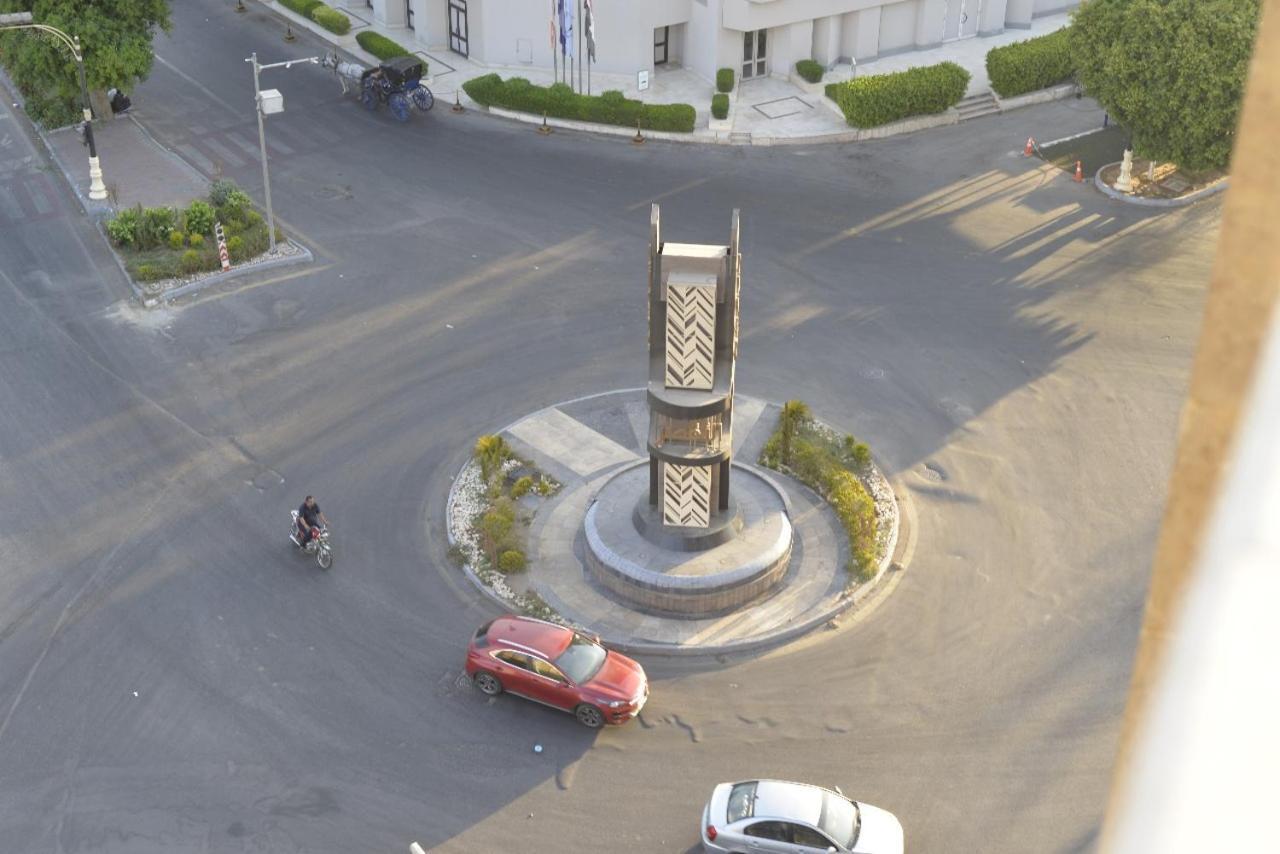 Apartment برج النيل بزنس *
