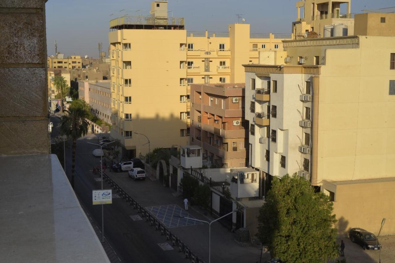 Apartment برج النيل بزنس *
